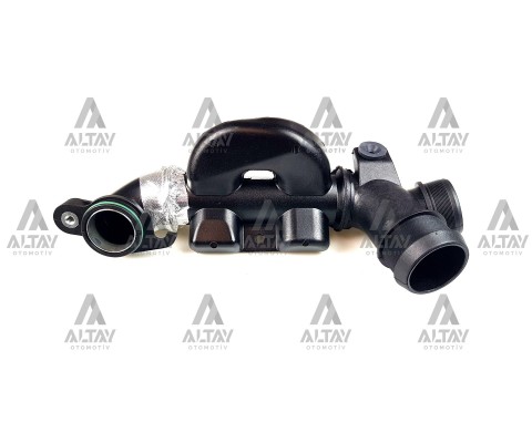 TURBO BORUSU FOCUS / C-MAX / P407 05-11 1.6 TDCI-HDI