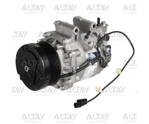 KLİMA KOMPRESÖRÜ CIVIC 06-12 FD6rn