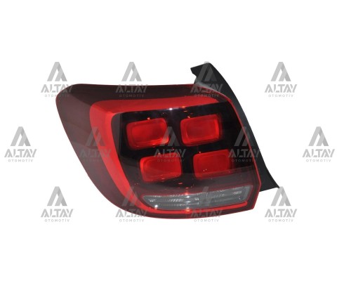 Dacia Sandero Stop Lambası Duysuz Sol,265554938R,2016-,MRS-411214