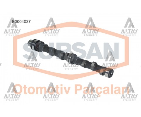 EKSANTRİK MİLİ DOGAN / KARTAL / SAHIN M131 DKS DÜZ MOTOR 1600