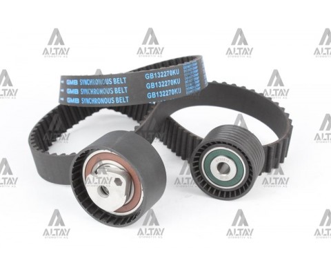 TRİGER SETİ CLIO II-III / FLUENCE / MEGANE II-III / SYMBOL 1.4-1.6 16V K4J-K4M 132 DİŞ