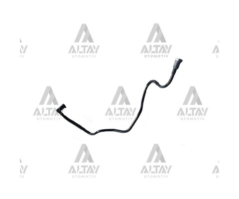 YAKIT BORUSU DOKER 12= K9K 1.5 DCİ