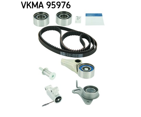 TRİGER SETİ MITSUBISHI L 200 06= / 99 DİŞ / 154 DİŞ FUL SET GERGİ RULMAN+EL BOMBASI DAHİL