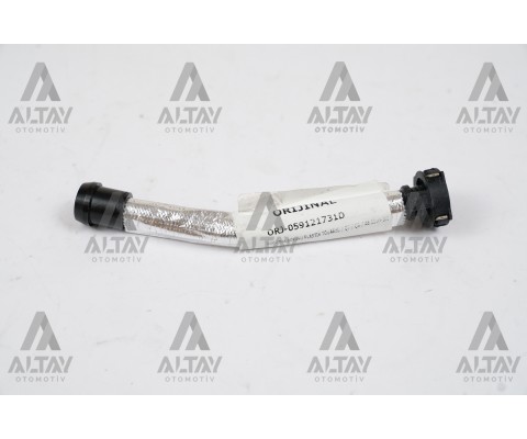 SOĞUTMA BORUSU PLASTİK TOUAREG / Q7 / Q5 / A6 10= 3.0 TDİ