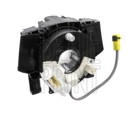 AIRBAG ÇEMBERİ (ZEMBEREK) QASHQAI 07-14 / NOTE 05= (TEK KABLO)