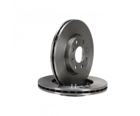 FREN DİSKİ ASTRA K 15= / ASTRA J 09-16 / AVEO 11= / CRUZE 09= 276-5 ÖN (SET)