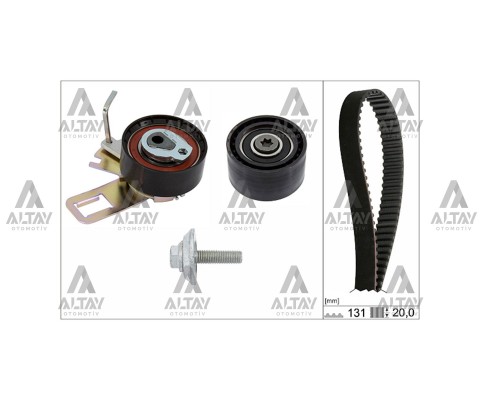 TRİGER SETİ PROACE CITY 21= / FOCUS IV 17= EURO-6 / YENI CONNECT 17= / 2008 / 208 / 3008 II / 301 / 308 II / 5008 II / 508 / EXPERT / PARTNER / BERLINGO / C3 III / C4 CACTUS / C4 / PICASSO / C-ELYSSEE / JUMPY 1.5 BLUE HDI