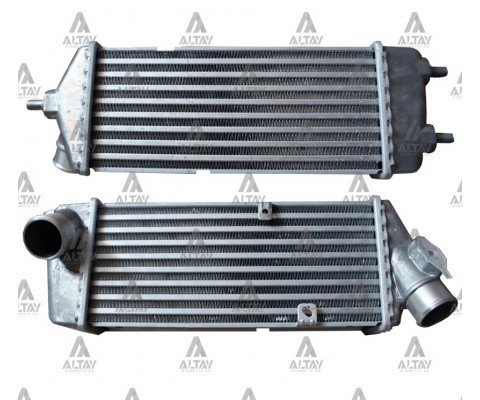 TURBO RADYATÖRÜ (INTERCOOLER) ACCENT 06-11 ERA / RIO 06-11 DİZEL (HCC)