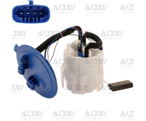 DEPO ŞAMANDIRASI KOMPLE ASTRA H 07= Z12XEP-Z14XEP-Z16XEP-Z16XER-A16XER-Z18XER-A18XER