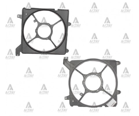 FAN DAVLUMBAZI RADYATÖR ELANTRA 01-07