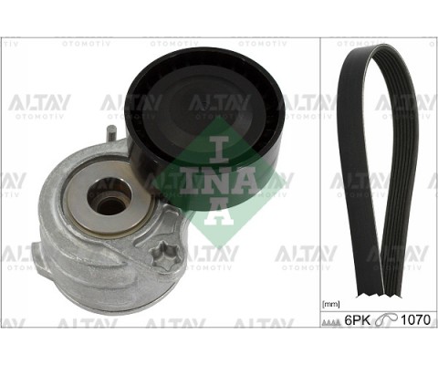KANALLI V KAYIS KITI  208 / 2008/  308 / 301 / GRANDLAND X / CROSSLAND X / COMBO E / CORSA F 12=   EB0-EB2 -tnB12XHL B12XHT