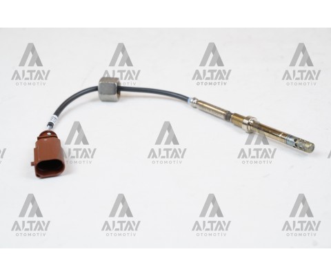 SENSÖR EGZOZ SICAKLIK CRAFTER 06-12 BJK-BJM 2.5 TDİ (PARTİKÜL ÖNCESİ)