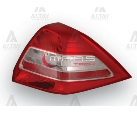 Renault Megane Stop Lambası Y.M. Duysuz Sağ,8200417347-8200757701,MRS-611273