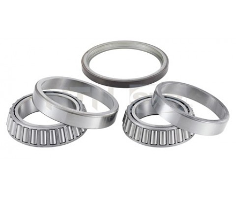 TEKER RULMANI MASTER III 10= 2.3DCI ARKA ÇİFT TEKER KEÇELİ TAKIM