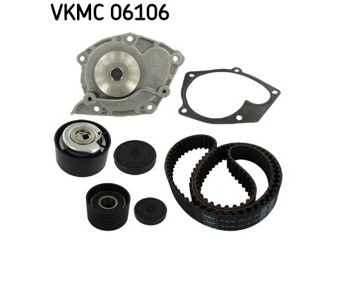 TRİGER SETİ + DEVİRDAİM LAGUNA I-II-III / MEGANE II-III / CLIO II-III 1.8-2.0 16V F4P-F4R