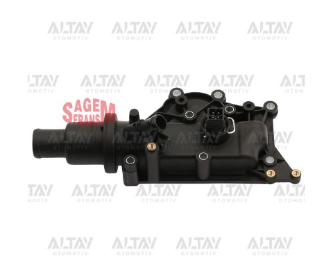 TERMOSTAT MEGANE II / III / CLIO III / FLUENCE / LAGUNA 1.6 16V 89°C BORUSUZ