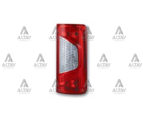 STOP LAMBASI Ford Connect - Tourneo  09-13 / Sol / Duysuz,9T1613404AD