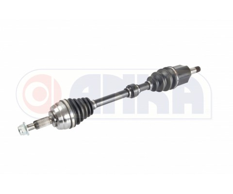 AKS KOMPLE ÖN DUSTER 12= / SOL 1.5DCI M-T 4X2 702mm