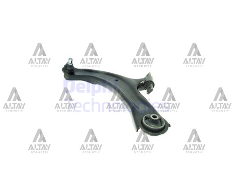 SALINCAK QASHQAI 07-13 BURÇLU ROTİLLİ / X-TRAIL ALT SOL
