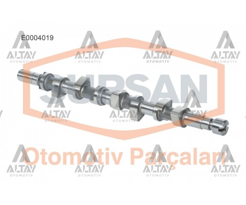 EKSANTRİK MİLİ KANGOO / EXPRESS / R19 1.9D F8Q EM
