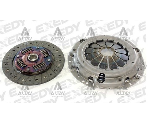 DEBRİYAJ SETİ GRAND VITARA 06 = 2.0 RULMANSIZ