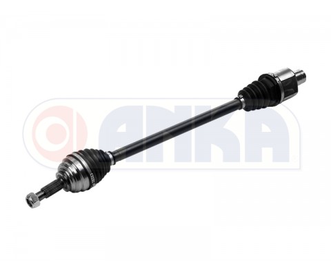 AKS KOMPLE ÖN CLIO II  98-05 / KANGOO 98-08 / SAG 1.4 16V ABSLI 26 DIS M-T 715mm