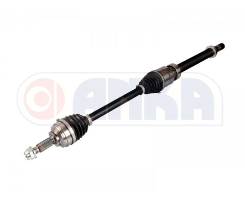AKS KOMPLE ÖN CLIO IV 12= / SAG 1.5DCI 910mm