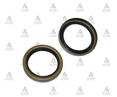 KEÇE TEKER PORYA (AKS) STAREX 02-08 / KMY  97-05 (50x65x10) ARKA DIŞ
