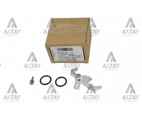RADYATÖR KALORİFER BRAKETİ A4 / A5 / Q5 08-15