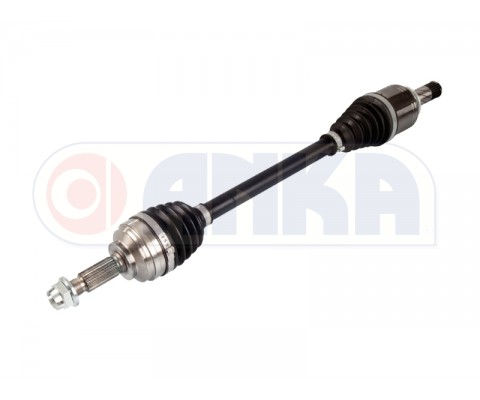 AKS KOMPLE ÖN CLIO IV 12= 1.5DCI-0.9TCE / SOL 1.5DCI 662mm