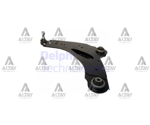 SALINCAK TRAFIC II 02-14 / VIVARO B 02-14 ROTİLLİ SAC ALT SOL