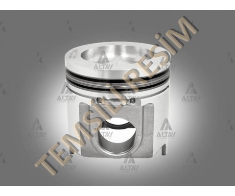 PİSTON SEGMANLI COROLLA 1.6L KARB. / 92-97 / 81.00mm / 4AF / STD (TPR)