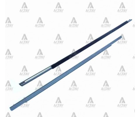CAM SIYIRICI ACCENT  95-00 ÖN KAPI DIŞ SOL (OEM)