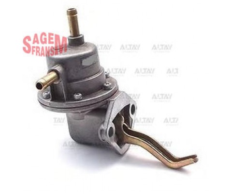 BENZİN OTOMATİĞİ M131 1600 METAL