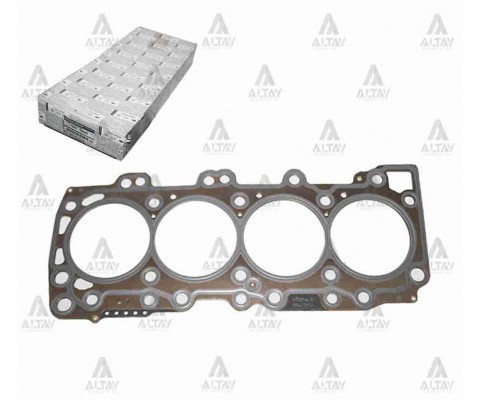 SİLİNDİR KAPAK CONTASI PICKUP 11-16 NAVARA ÇELİK 1.03mm