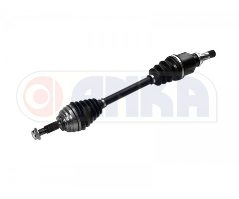 AKS KOMPLE ÖN FLUENCE 09= / MEGANE III 08-15 / SOL 1.5DCI 6 ILERI M-T 680mm