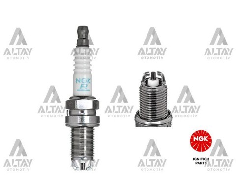 ATEŞLEME BUJİSİ PALIO / ALBEA / BRAVO 1.6 16V ÇİFT TIRNAK (BKR6EKC)