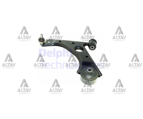 SALINCAK CORSA D 06-14 / ADAM 13= / CORSA E 15= ROTİLLİ SAC ALT SOL