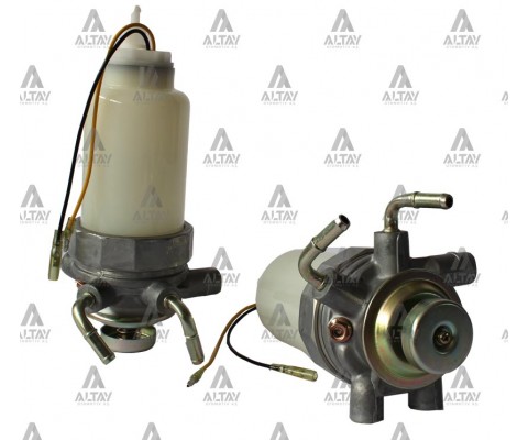 YSK-IS1269 YAKIT FİLTRESİ (SU AYIRICI) NKR-13 / NKR-55 8MM,8-94154-754-5