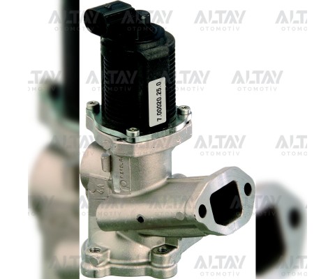 EGR VALFİ OPEL ASTRA H / CORSA D / DOBLO / FIAT PALIO / ALBEA / PUNTO 04= Z13DTH 90HP
