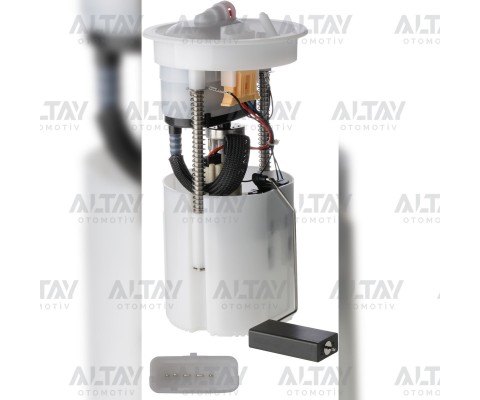 DEPO ŞAMANDIRASI KOMPLE MONDEO / S-MAX 07-15 1.6 BENZİNLİ