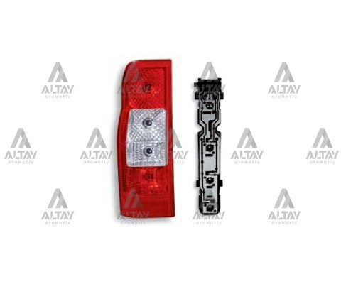 Ford Transit  Stop Lambası V 347 2006-2013 Sağ Duysuz,1435880 Duysuz,1435880 ,MRS-610426