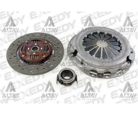 DEBRİYAJ SETİ HILUX 06-11 4x4 / 10 = 4x2