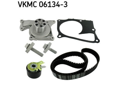 TRİGER SETİ + DEVİRDAİM FLUENCE / CLIO / KANGOO / MEGANE / SYMBOL / DUSTER / LOGAN / SANDERO / ALMERA / MICRA 1.5DCI K9K