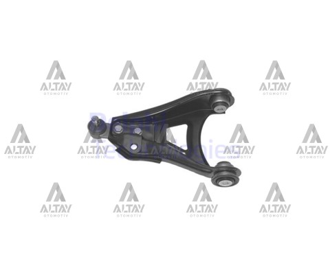 SALINCAK CLIO II 98-06 / KANGOO 97= ROTİLLİ SAC ALT SOL