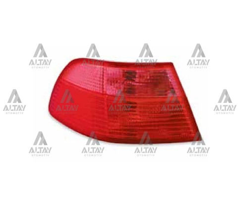 Fiat Albea Sole Stop Lambası 2006> / Sol / Duysuz,,MRS-510327