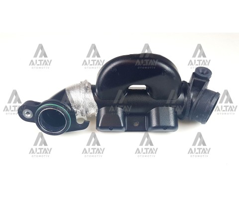 TURBO BORUSU 207 / C2 / C3 1.6 HDI