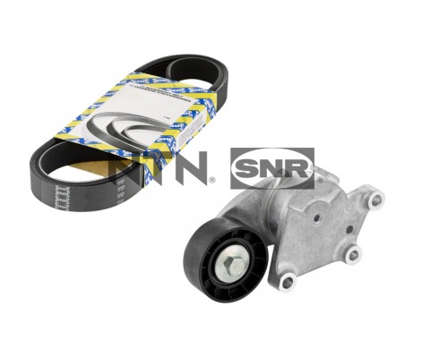 VANTİLATÖR GERGİSİ  SETİ C.MAX / C4 / 206 / 307 / 406 / 407 04-12 DV6 1.6TDCI