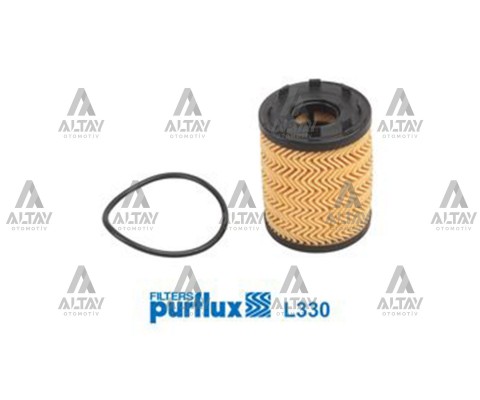 YAĞ FİLTRESİ ALBEA / DOBLO / PALIO / FIORINO / G.PUNTO / ASTRA H / CORSA / COMBO 1.3JTD TIRNAKLI TİP