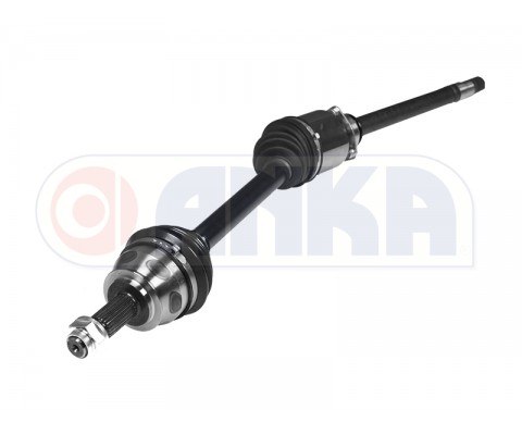 AKS KOMPLE ÖN ALBEA 07= / DOBLO 05-10 / SAG 1.3JTD 928mm
